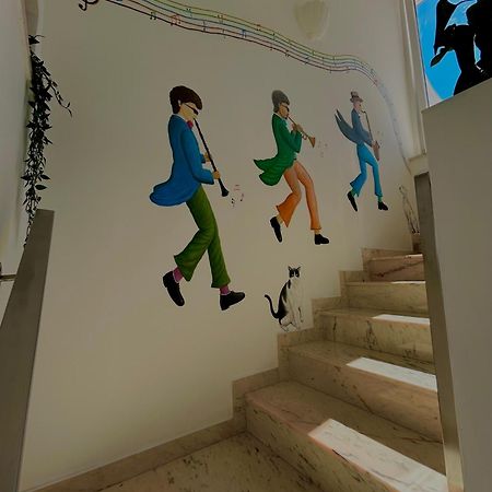 مبيت وإفطار أناكابْري Capri Melody المظهر الخارجي الصورة
